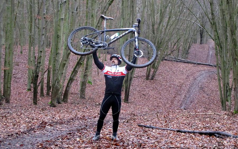 No i pierwsze #Festive500 zrobione, za rok powtórka ? :)
