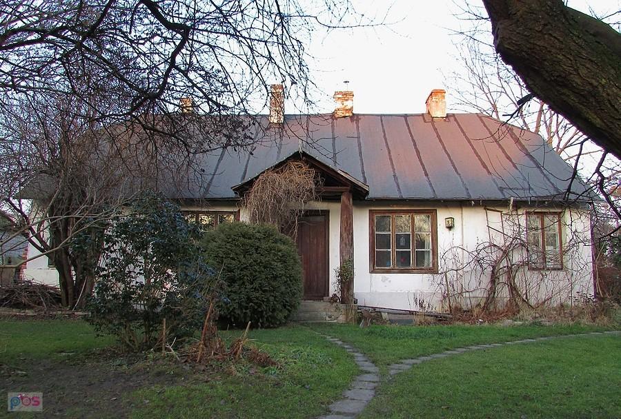 Dworek na Jodłowej