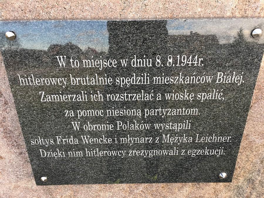 Tabliczka pamiątkowa