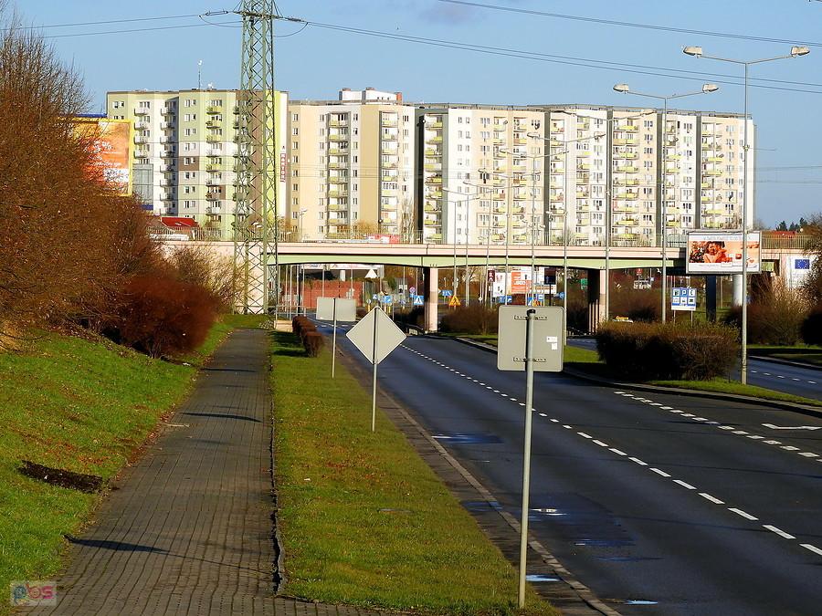 Tradycyjny obrazek z ulicy Południowej