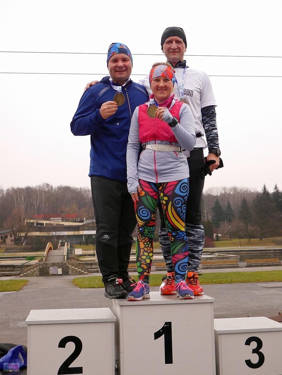 Sportowy rok rozpoczęty
