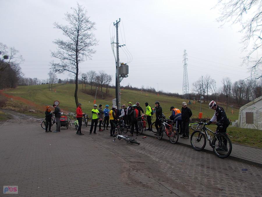 Noworoczne Spotkanie Rowerowe 2018