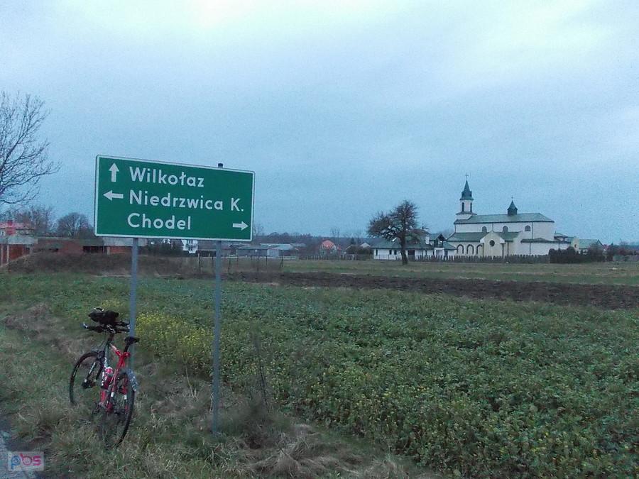 Już niedaleko