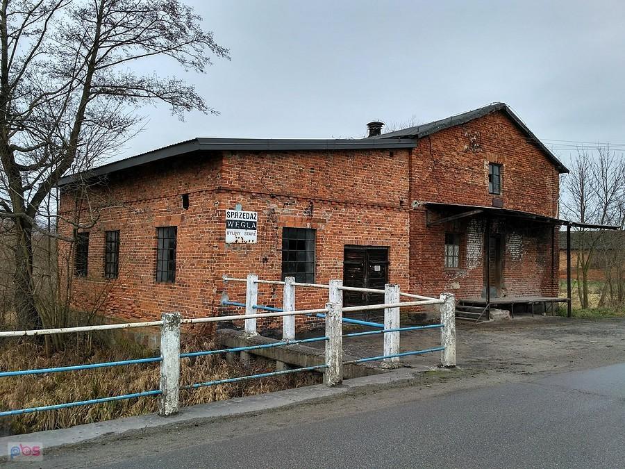 Młyn w Boguszycach