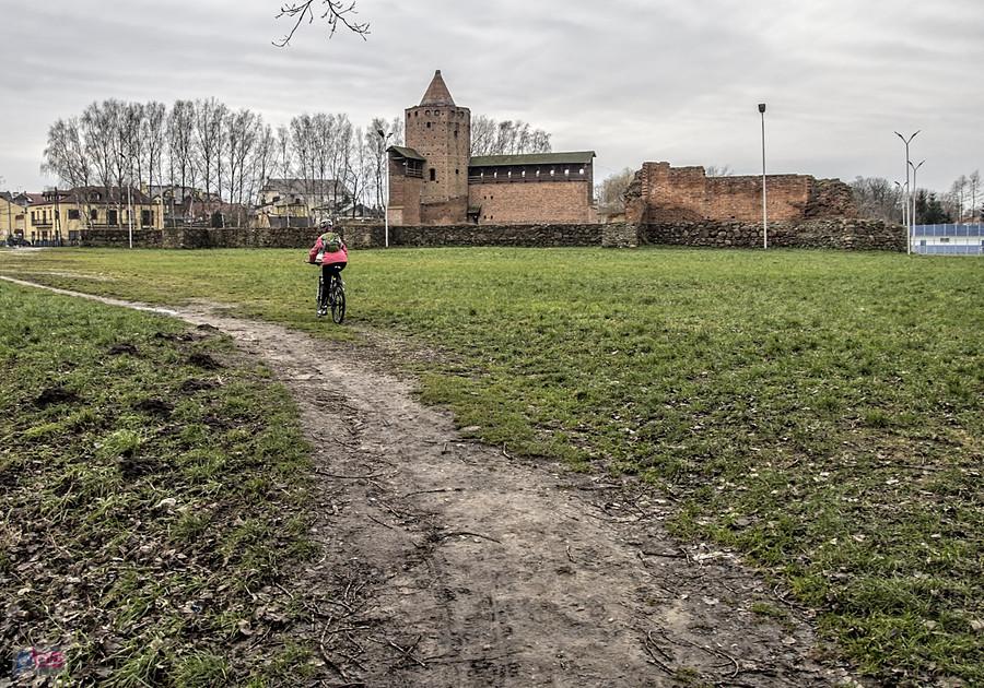 W drodze na zamek