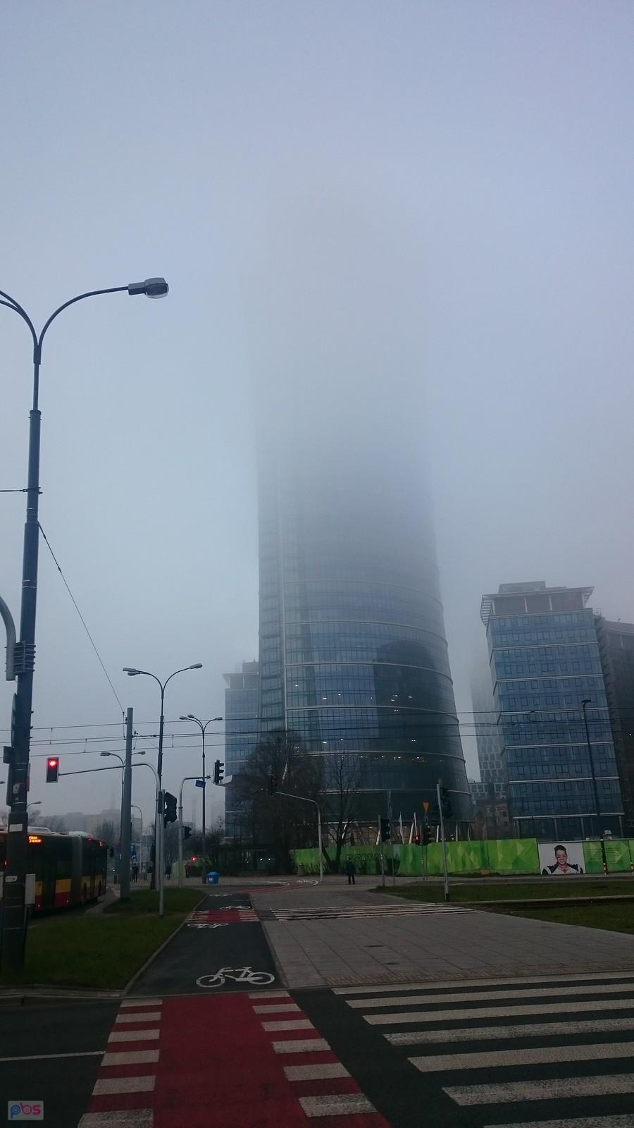 Warsaw Spire