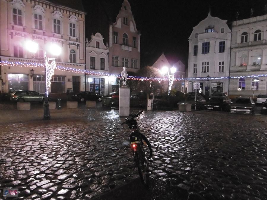 Plac Hallera w Tczewie