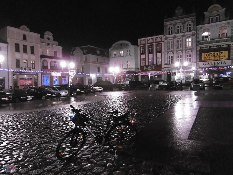 Plac Hallera w Tczewie
