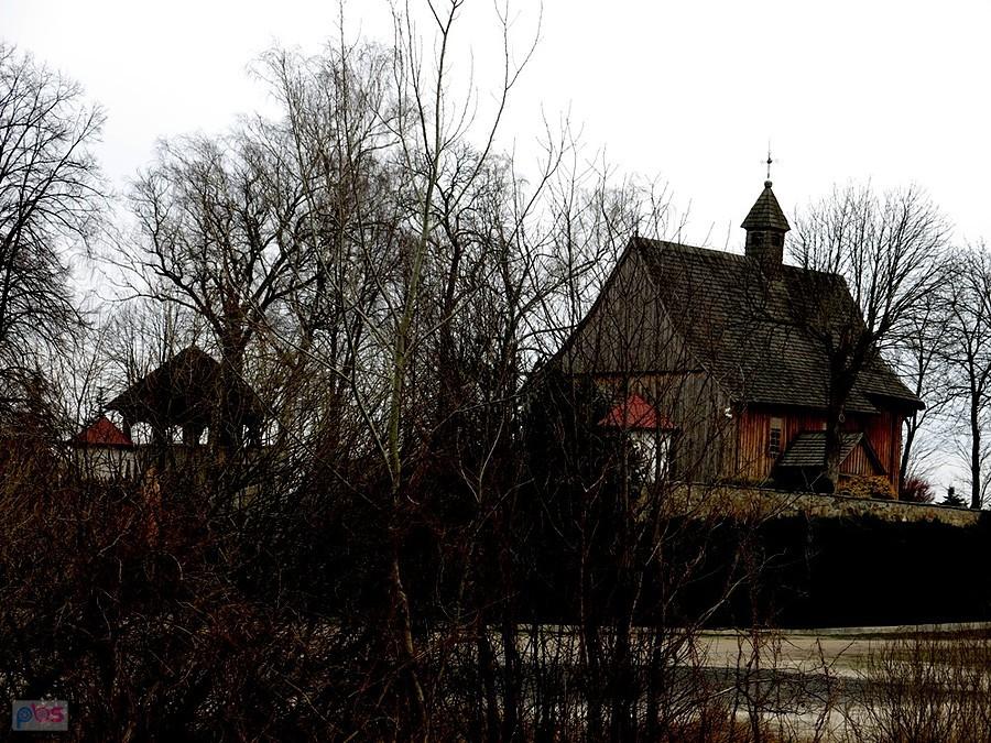 Parafia św. Stanisława, Biskupa i Męczennika w Boguszycach z XVI w. koło Rawy Mazowieckiej