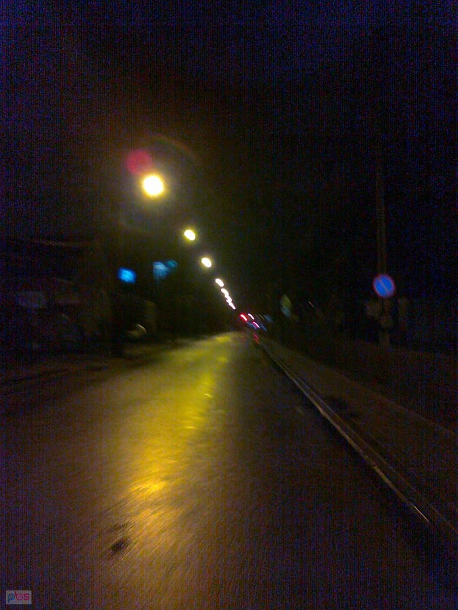 Puste ulice