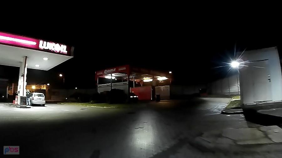 Jeszcze tylko na myjnię
