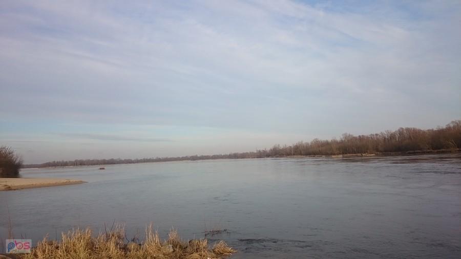 Widok na Wisłę