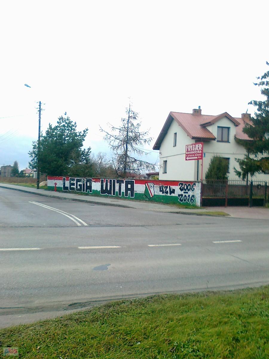 Kibice czy kibole?