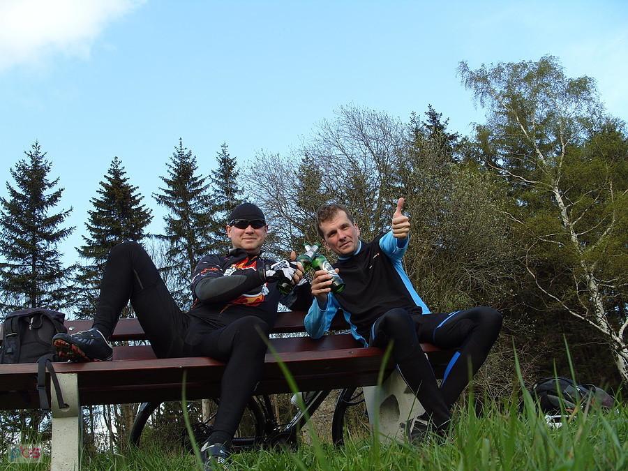 Przełęcz Lądecka i odpoczynek ;)