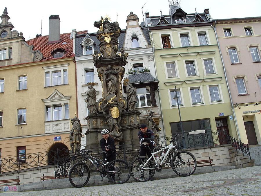 Bystrzyca Kłodzka i mały postój