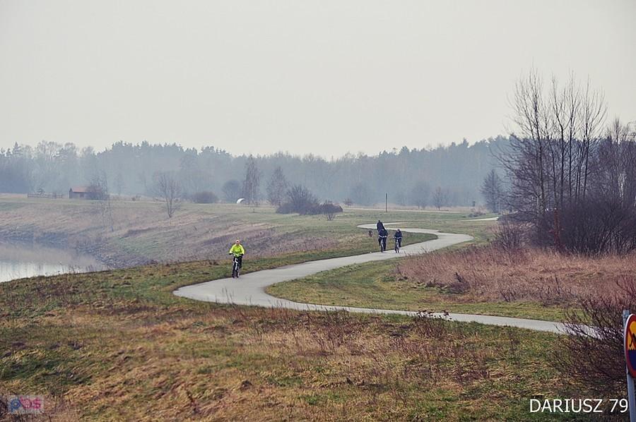 Pogoria 4 - Drogi rowerowa