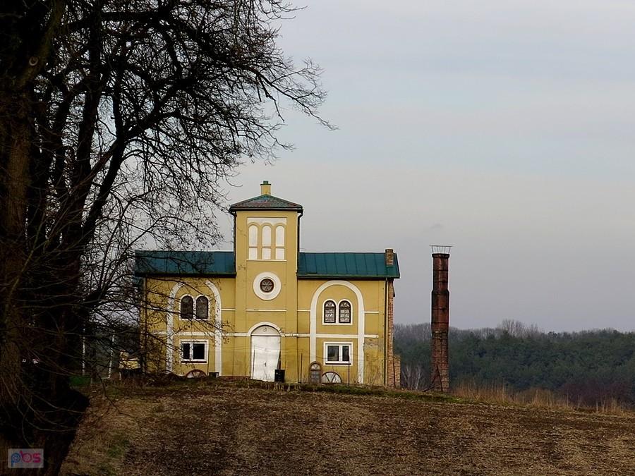Folwark - Lubiatów koło Wolborza