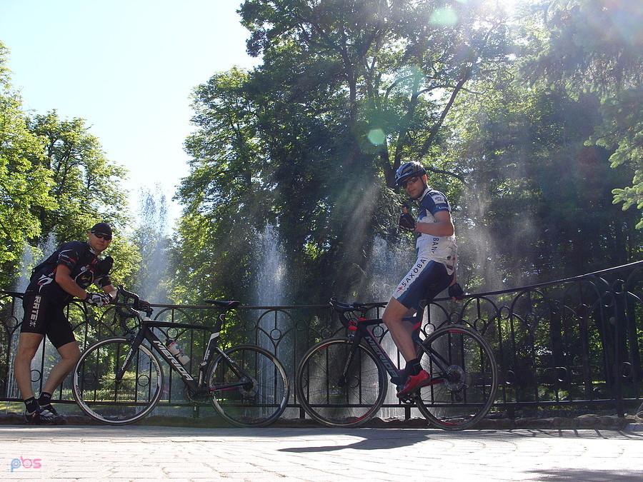 Polanica park zdrojowy