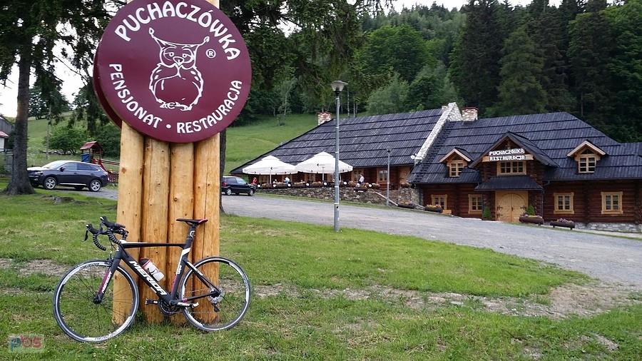 Czarna Góra i Puchaczówka