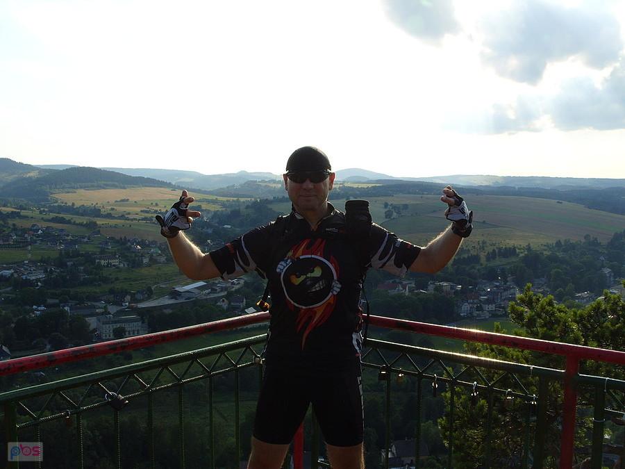 Szczytnik i punkt widokowy