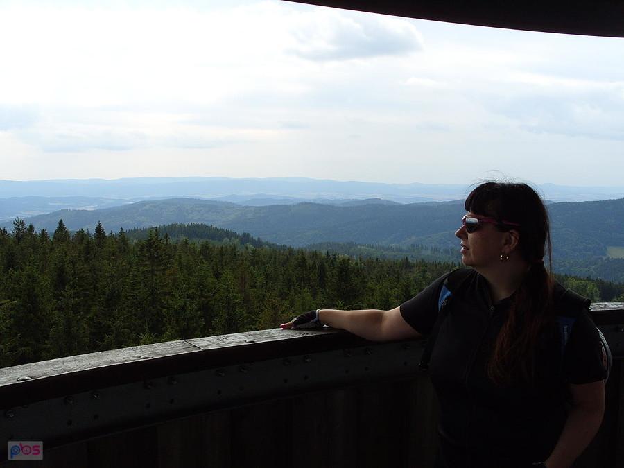 Wieza na Borówkowej