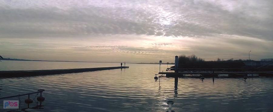 Port jachtowy "Jeziorsko" - Ostrów Warcki