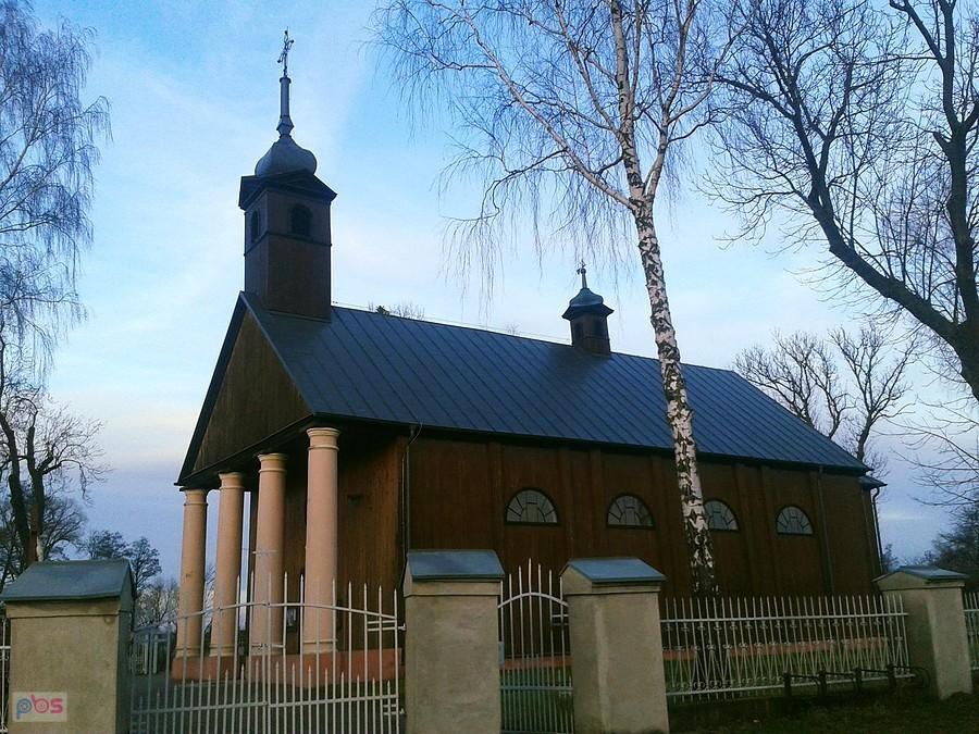 Kościół Św. Marcina Biskupa - Kamionacz