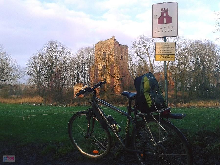 Zamek rycerski w Borysławicach Zamkowych