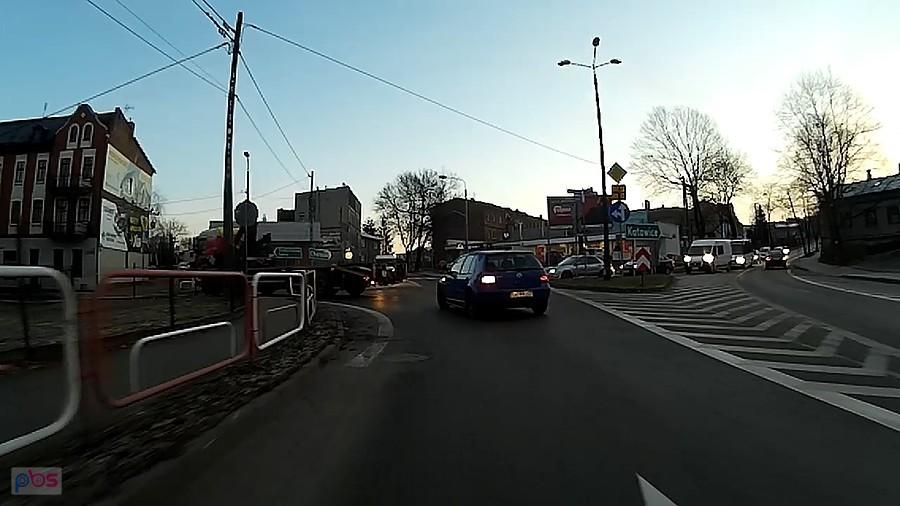 Coś jakby więcej samochodów w Kochłowicach