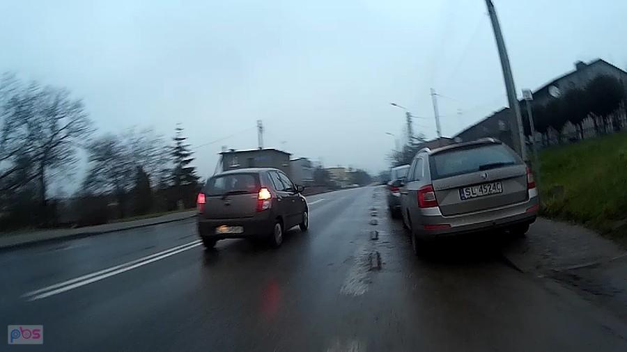 Moi ulubieńcy, od kilku tygodniu parkują w tym miejscu