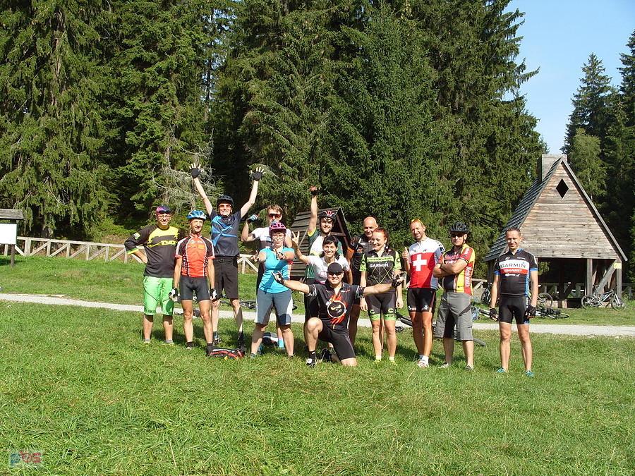 Spotkanie i rozpoczęcie super grupowego wyjazdu w Batorówku