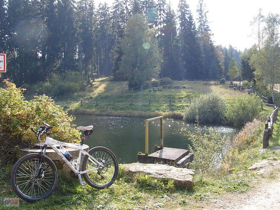 Zalew pod Spaloną