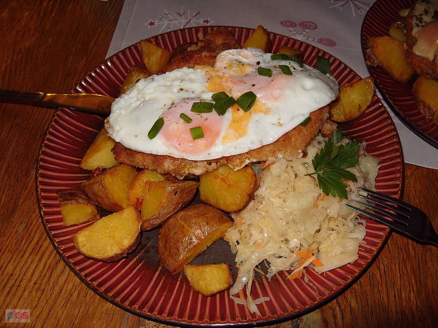 Pychota obiad w Jagodnej