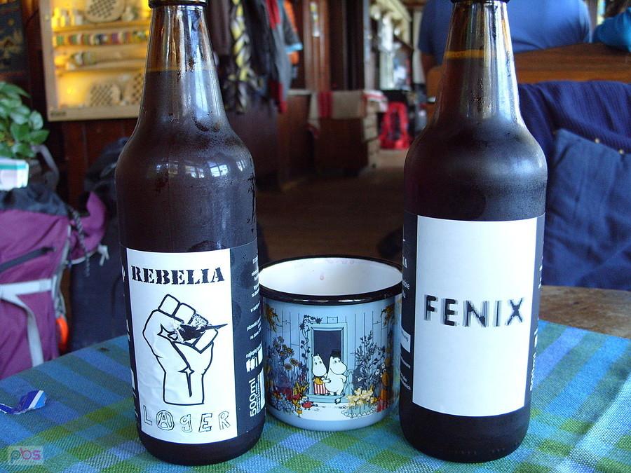 Rebelia & Muminki & Fenix