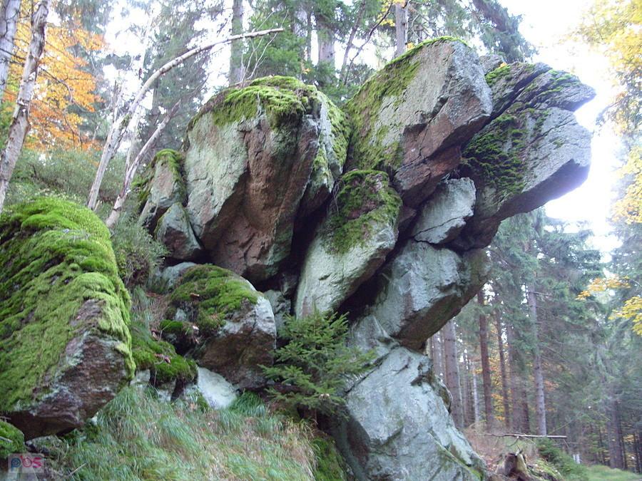 I na koniec taka oto skałka. Dzięki Ryjku.