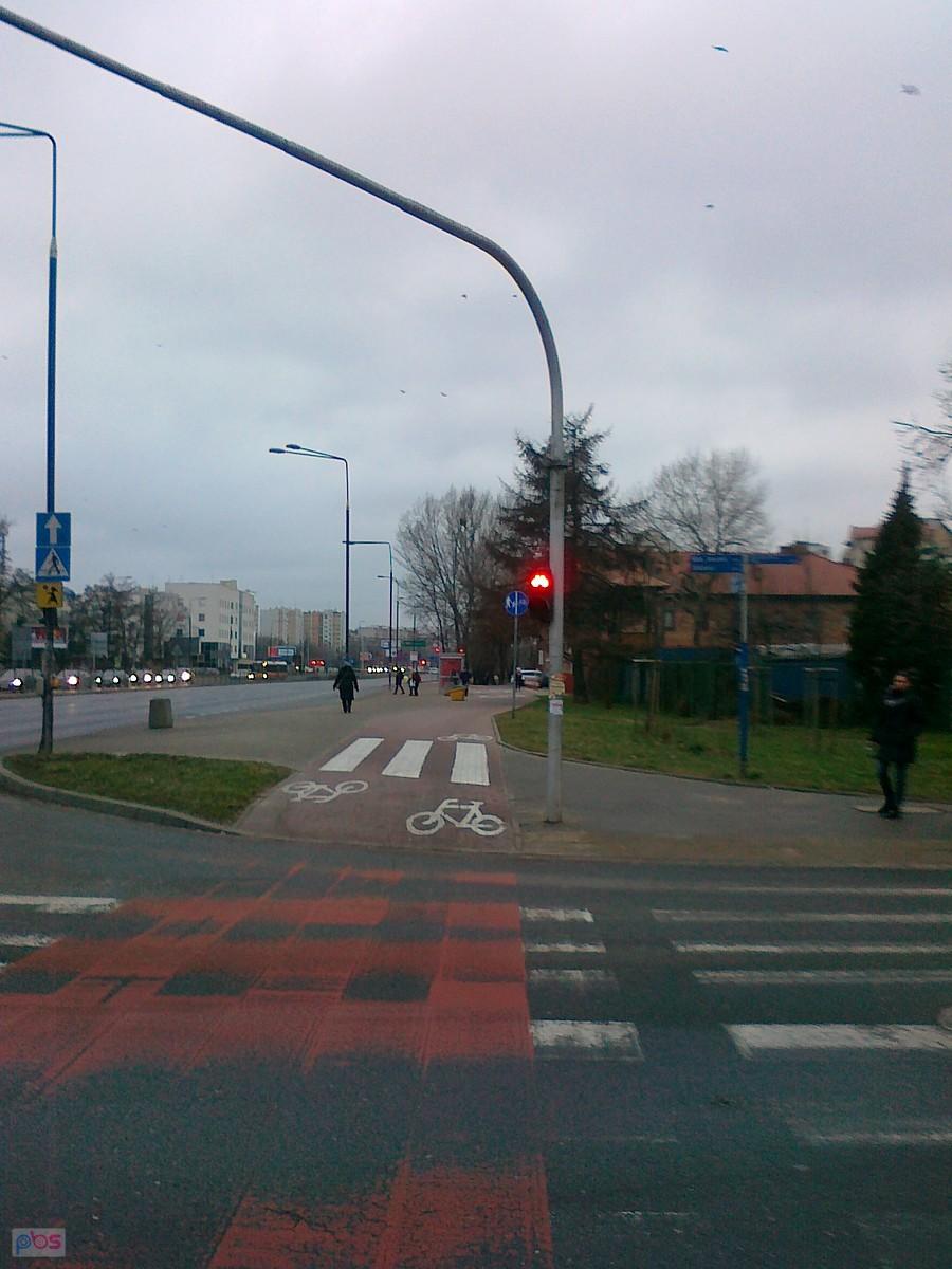 W tym samym miejscu, ale o innej porze