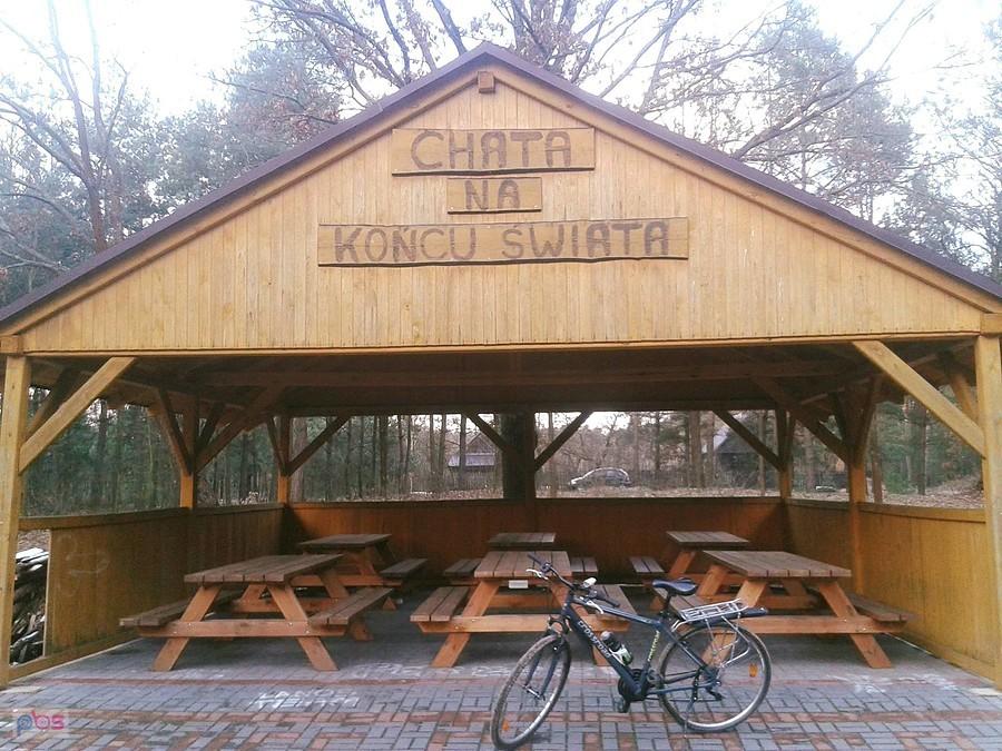 Chata na Końcu Świata