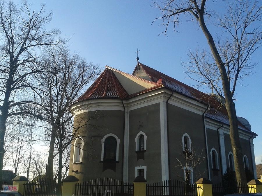 Kościół pw. św. Marcina i Stanisława Biskupa
