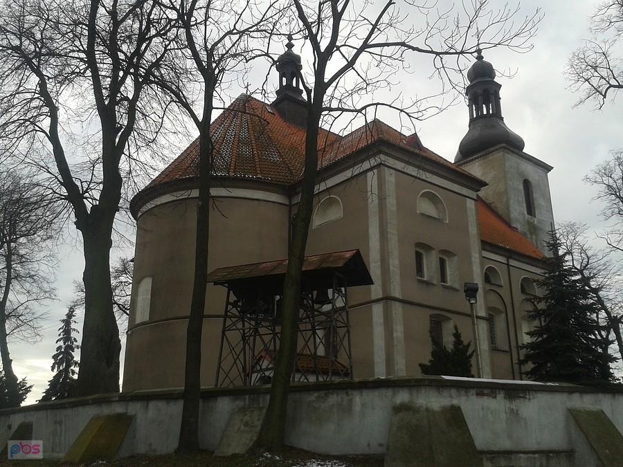 Kościół pw. św. Benedykta Opata