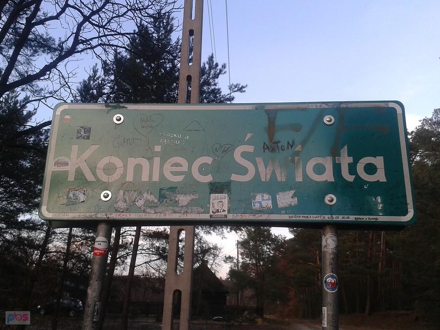 Koniec Świata :)