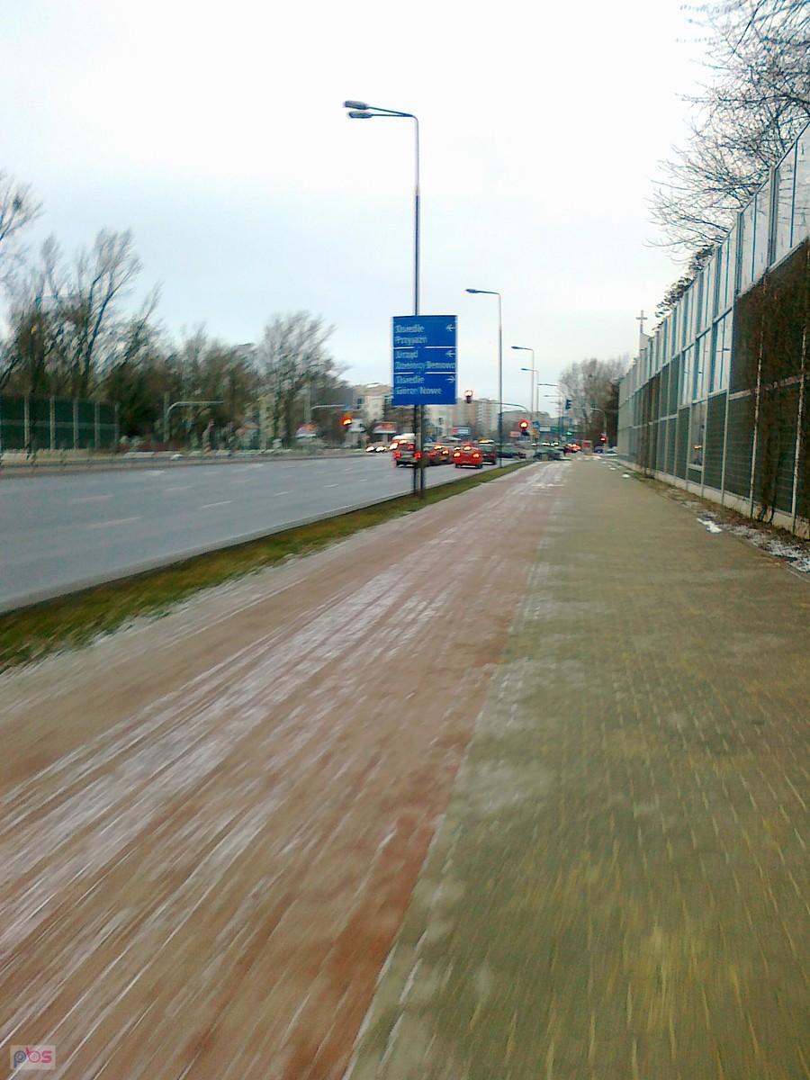 Lekko oprószona ddr na Górczewskiej