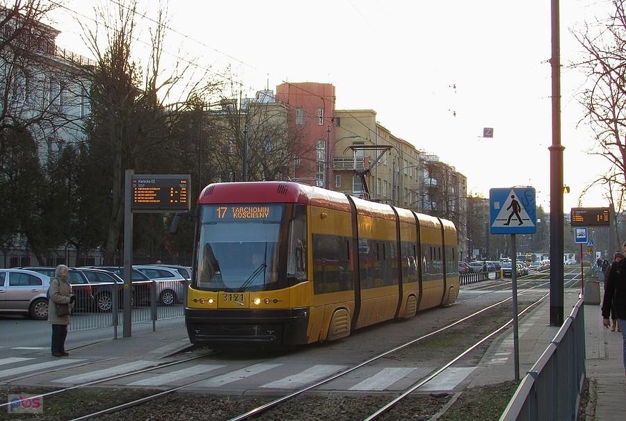 Siedemnastka na Rakowieckiej