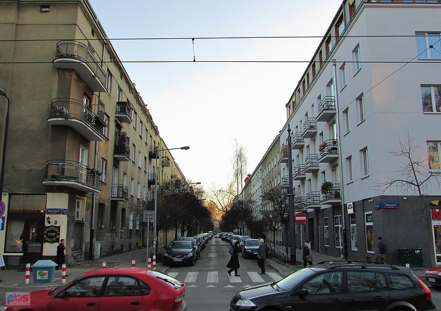 Opoczyńska z Rakowieckiej