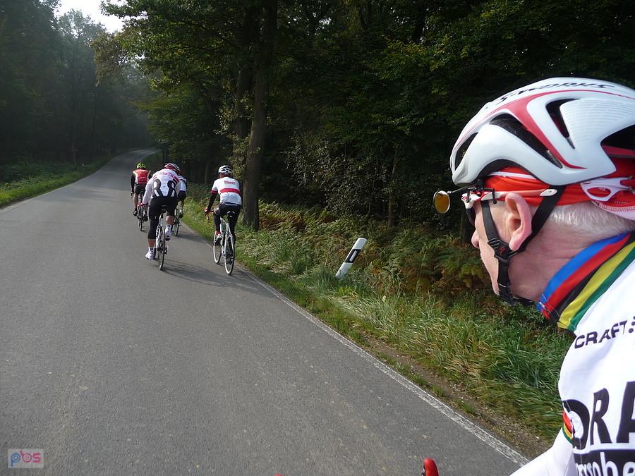 Sagans Tour w Bergische