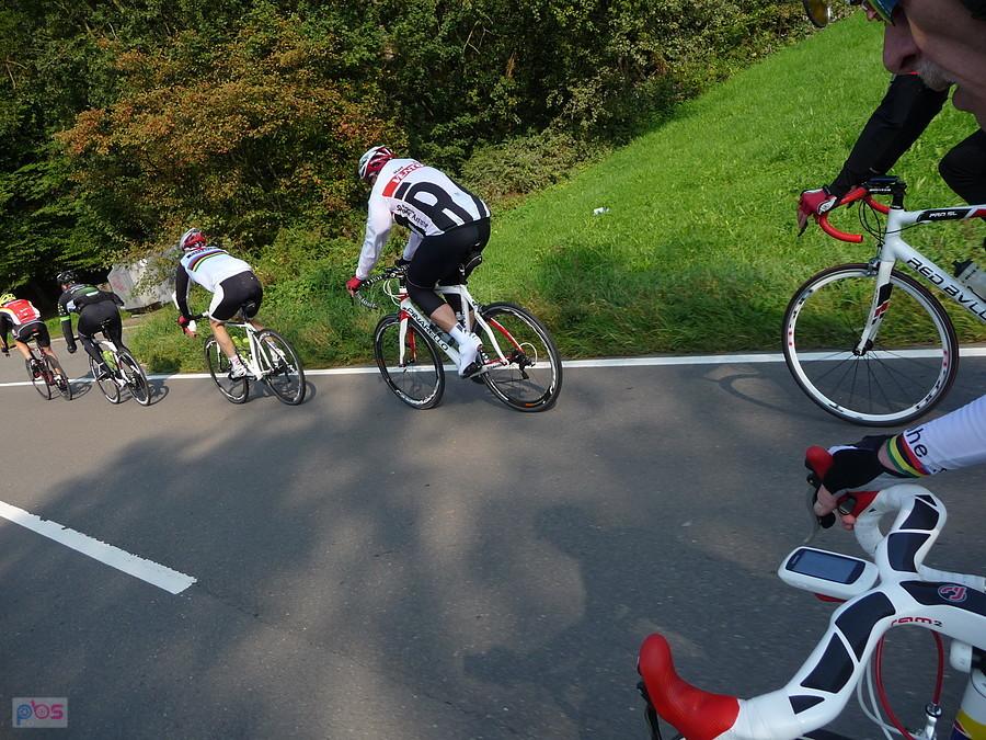 Sagans Tour w Bergische
