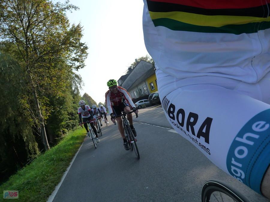 Sagans Tour w Bergische