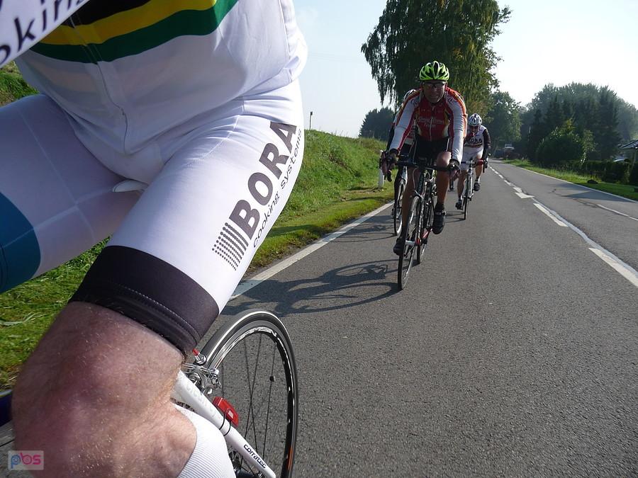 Sagans Tour w Bergische