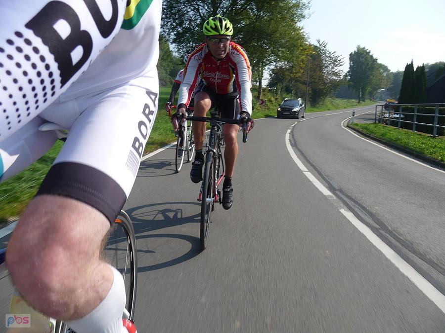 Sagans Tour w Bergische