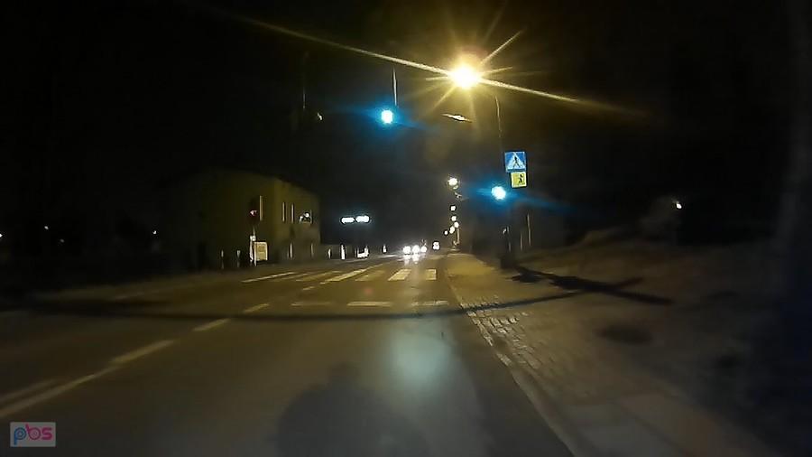 Dobrze, że drogi przeschły w ciągu dnia, temperatura spada