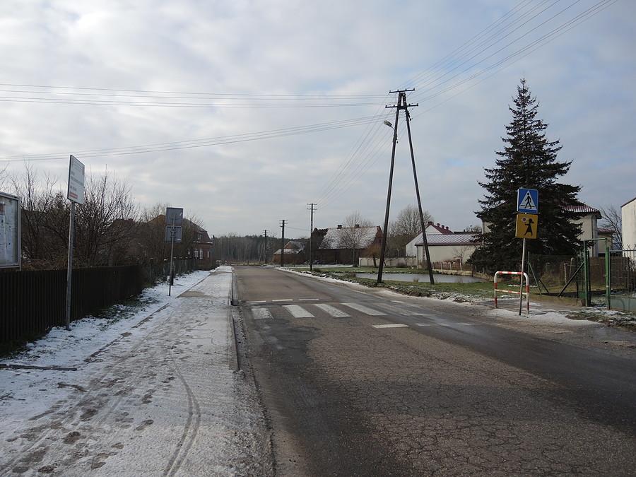 W centrum Tarnówka